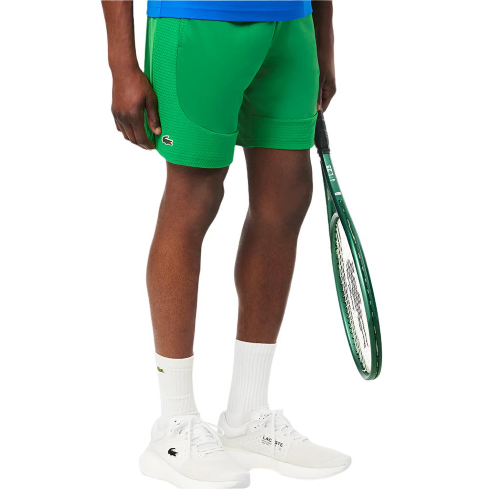 Men's On Court Unlined 8 Inch Tennis Short - Bell Racket Store