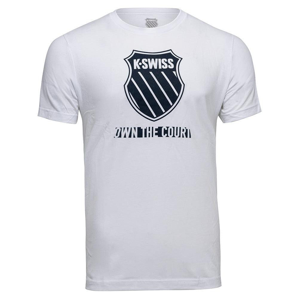 Men's Own The Court Tennis Tee - Bell Racket Store