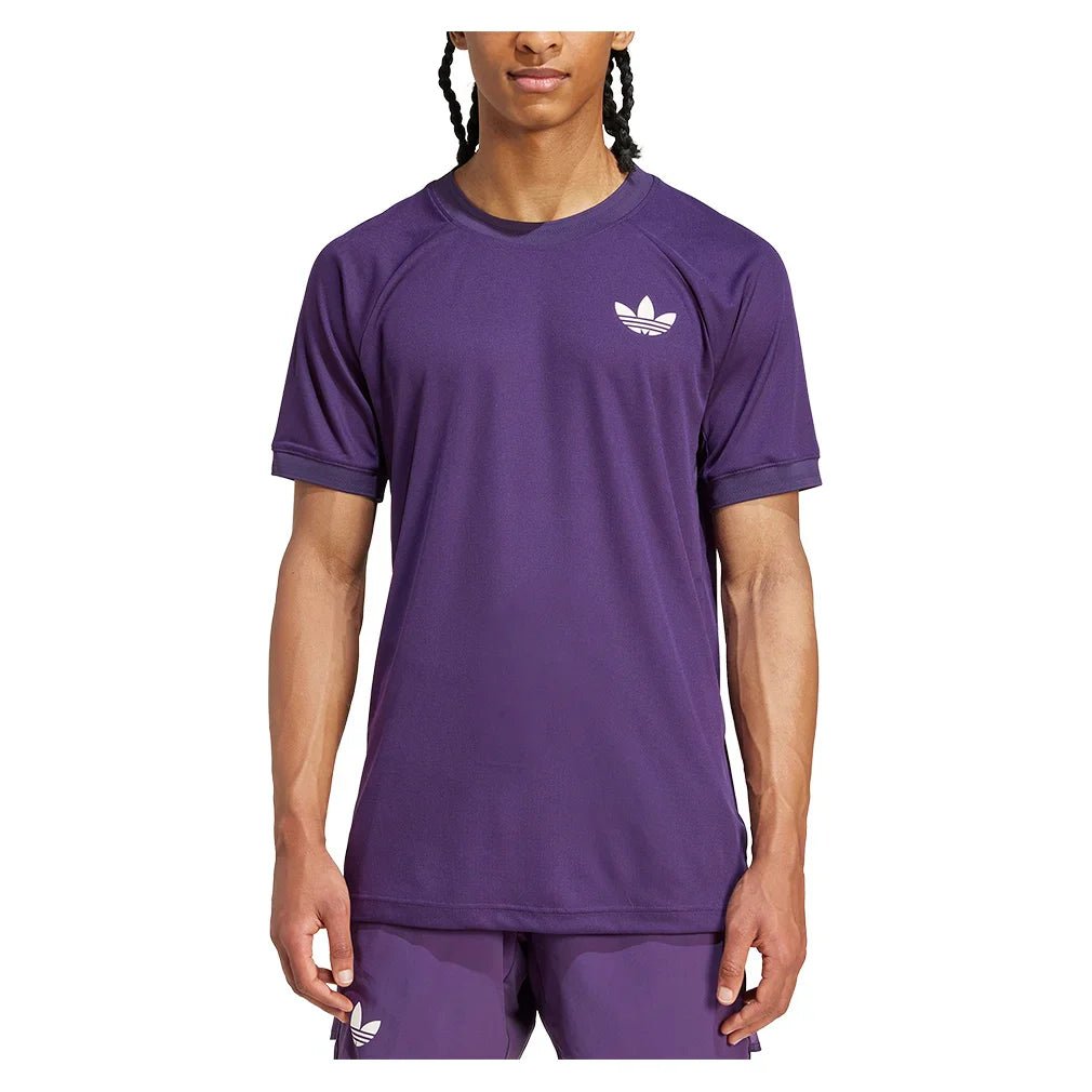 Men's Pro FreeLift Tennis Top Aurora Plum - Bell Racket Store