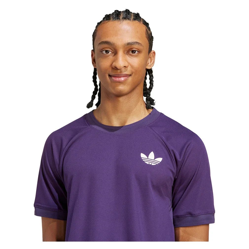 Men's Pro FreeLift Tennis Top Aurora Plum - Bell Racket Store