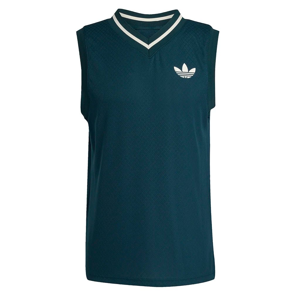 Men's Pro Tennis Tank Top Aurora Ivy - Bell Racket Store