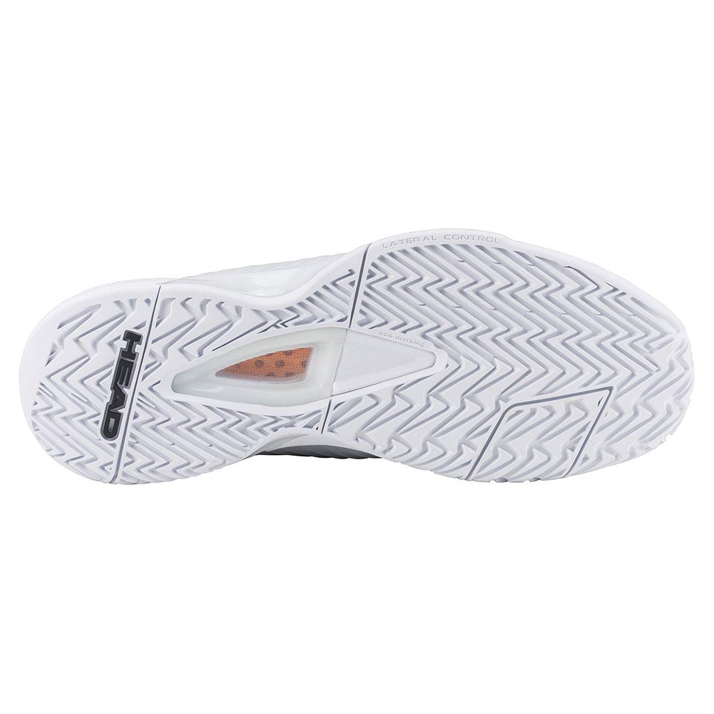 Men's Revolt Pro 4.5 Tennis Shoes White and Black - Bell Racket Store