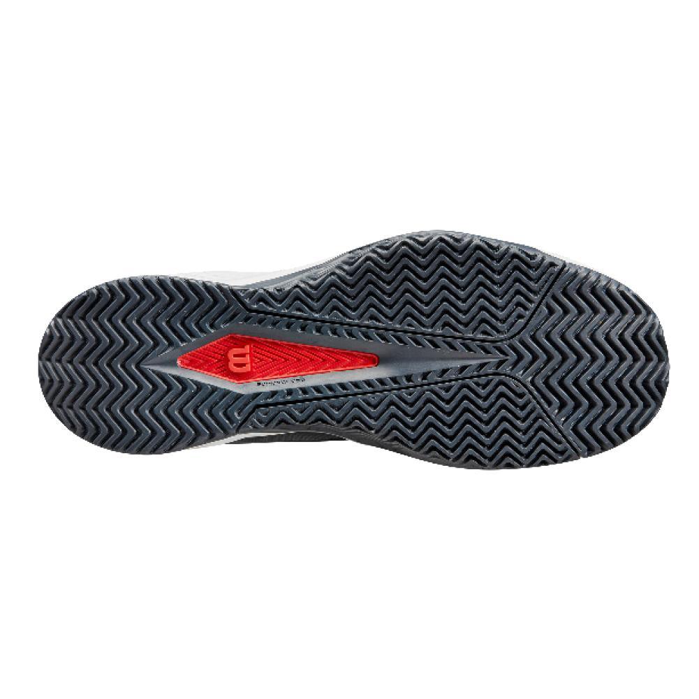 Men's Rush Pro Lite Tennis Shoes Black and Ebony - Bell Racket Store