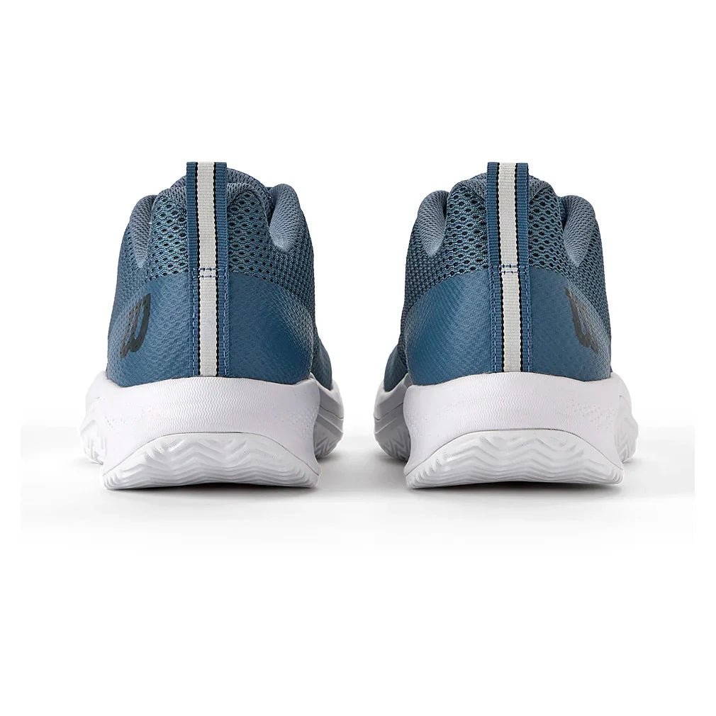 Men's Rush Pro Lite Tennis Shoes China Blue and White - Bell Racket Store