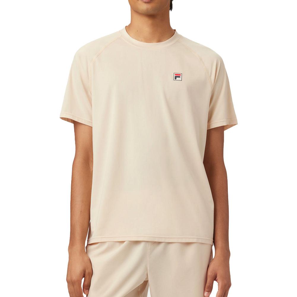 Men's Short Sleeve Tennis Crew - Bell Racket Store