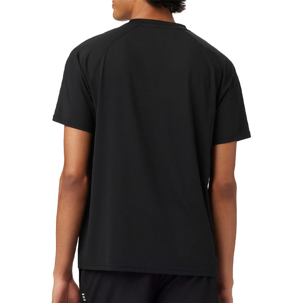 Men's Short Sleeve Tennis Crew - Bell Racket Store