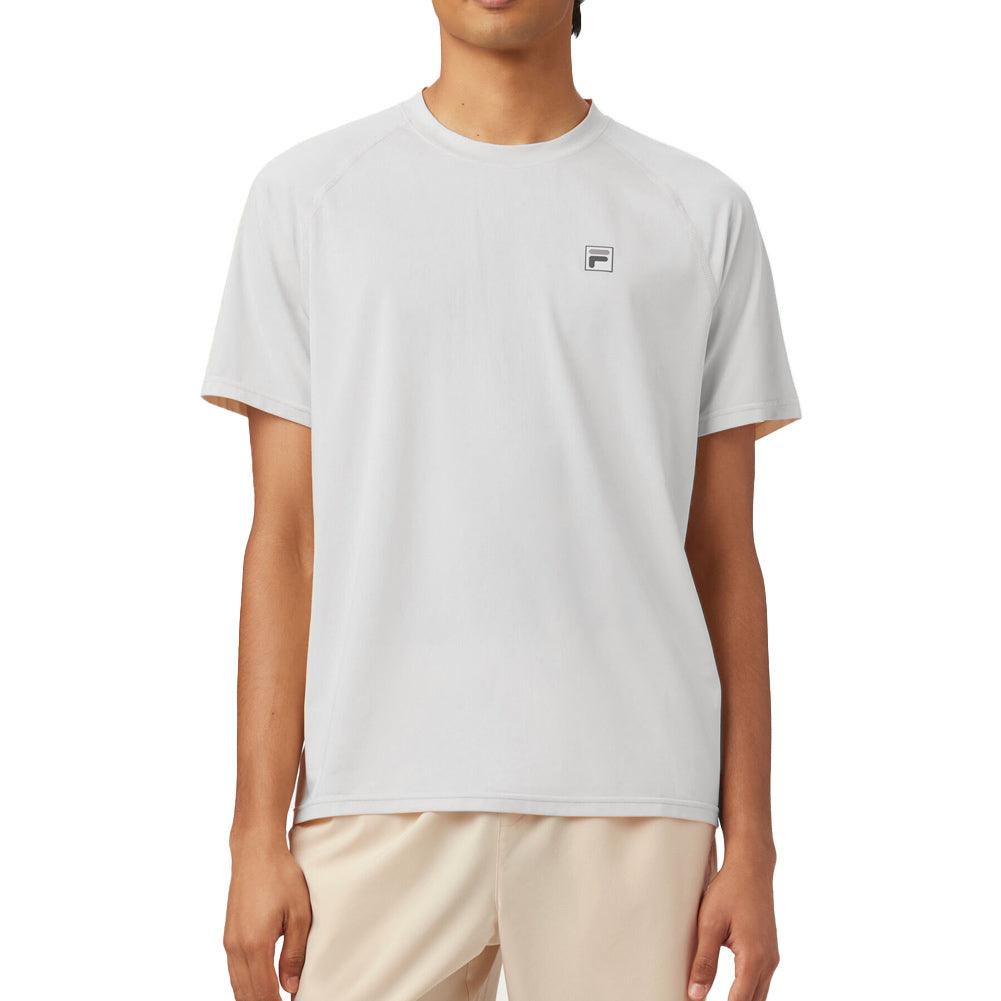 Men's Short Sleeve Tennis Crew - Bell Racket Store