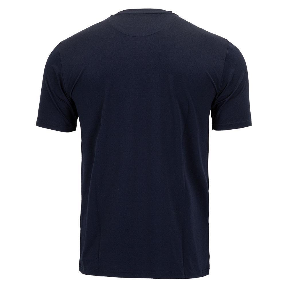 Men's Short Sleeve Tennis Tennis Crew - Bell Racket Store