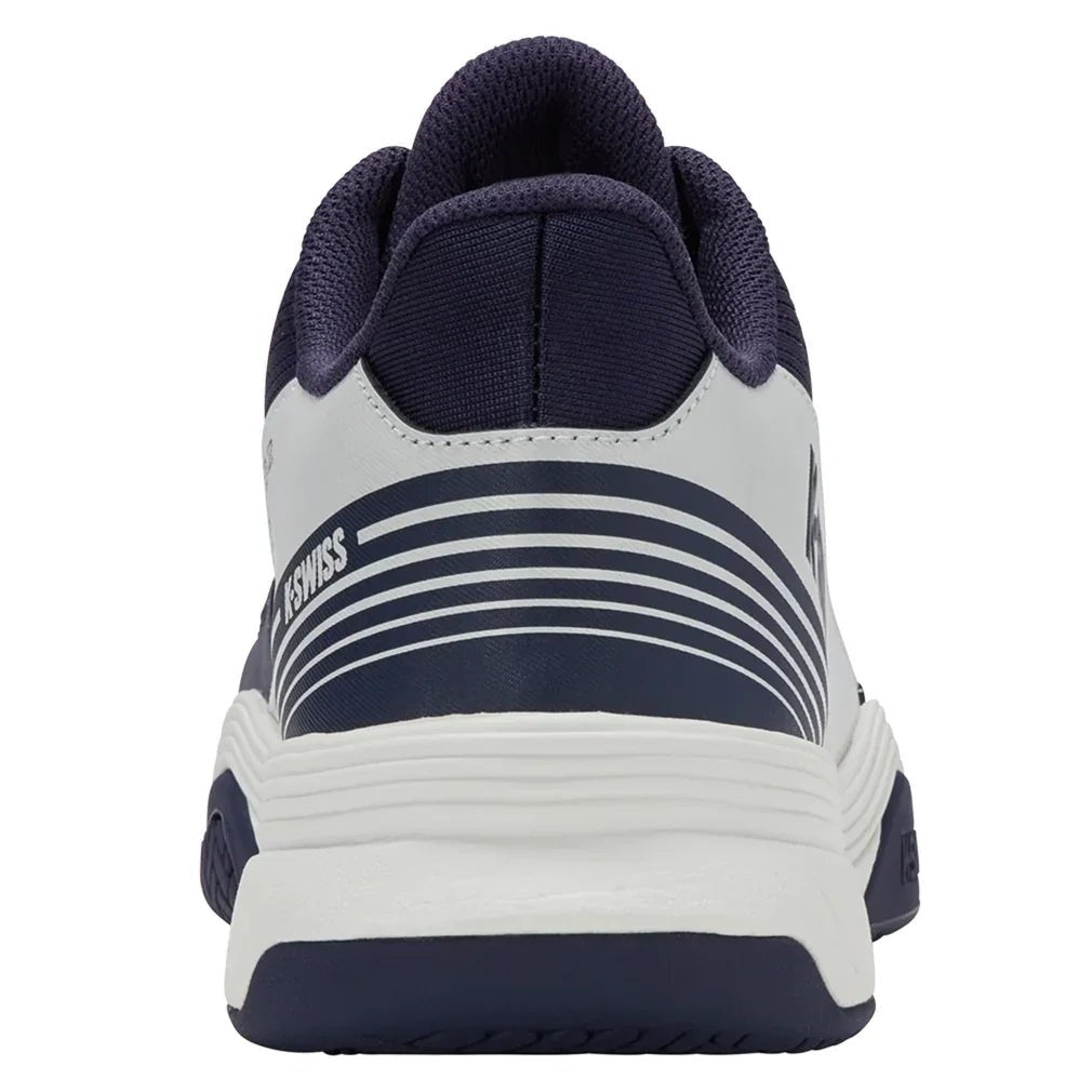 Men's SpeedEx 2 Tennis Shoes Naval Academy and Blanc de Blanc - Bell Racket Store