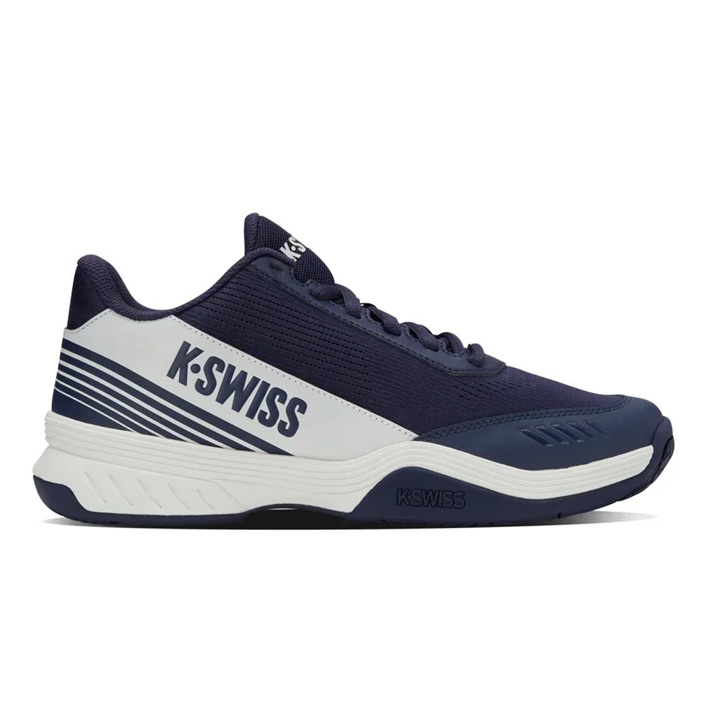 Men's SpeedEx 2 Tennis Shoes Naval Academy and Blanc de Blanc - Bell Racket Store