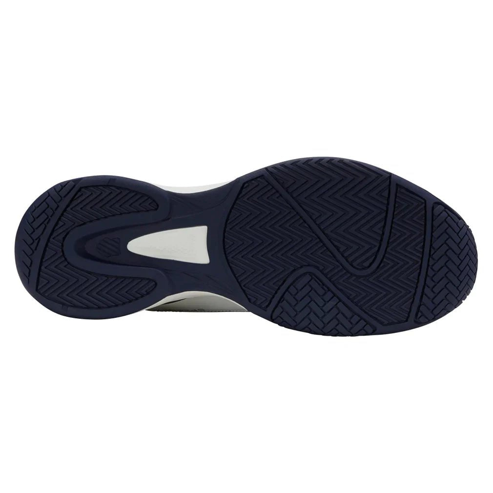 Men's SpeedEx 2 Tennis Shoes Naval Academy and Blanc de Blanc - Bell Racket Store