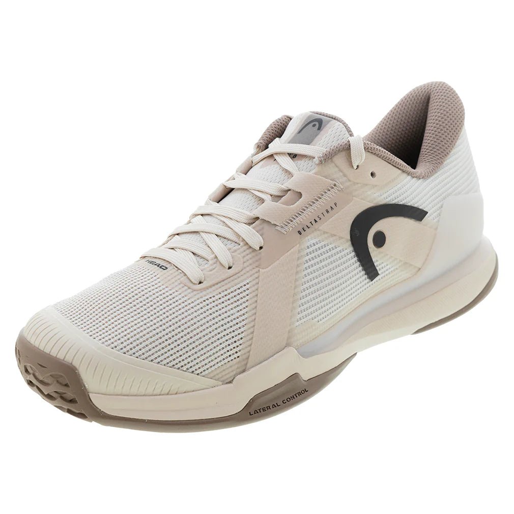 Men's Sprint Pro 4.0 Tennis Shoes Willow Grey and Mocha - Bell Racket Store