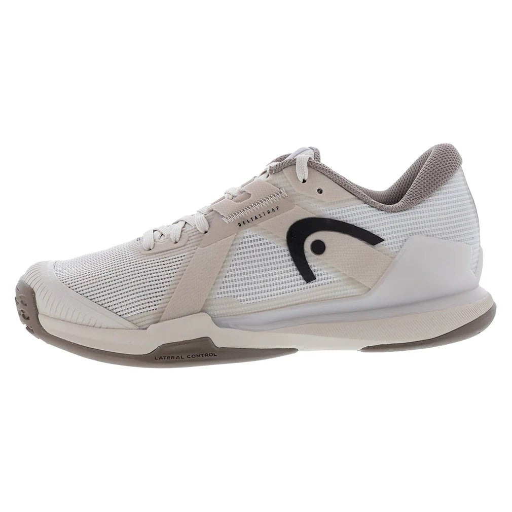 Men's Sprint Pro 4.0 Tennis Shoes Willow Grey and Mocha - Bell Racket Store