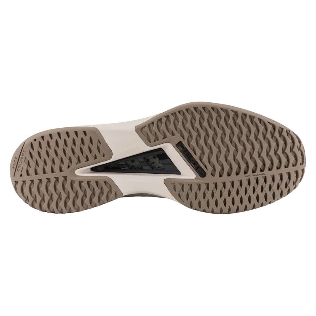 Men's Sprint Pro 4.0 Tennis Shoes Willow Grey and Mocha - Bell Racket Store