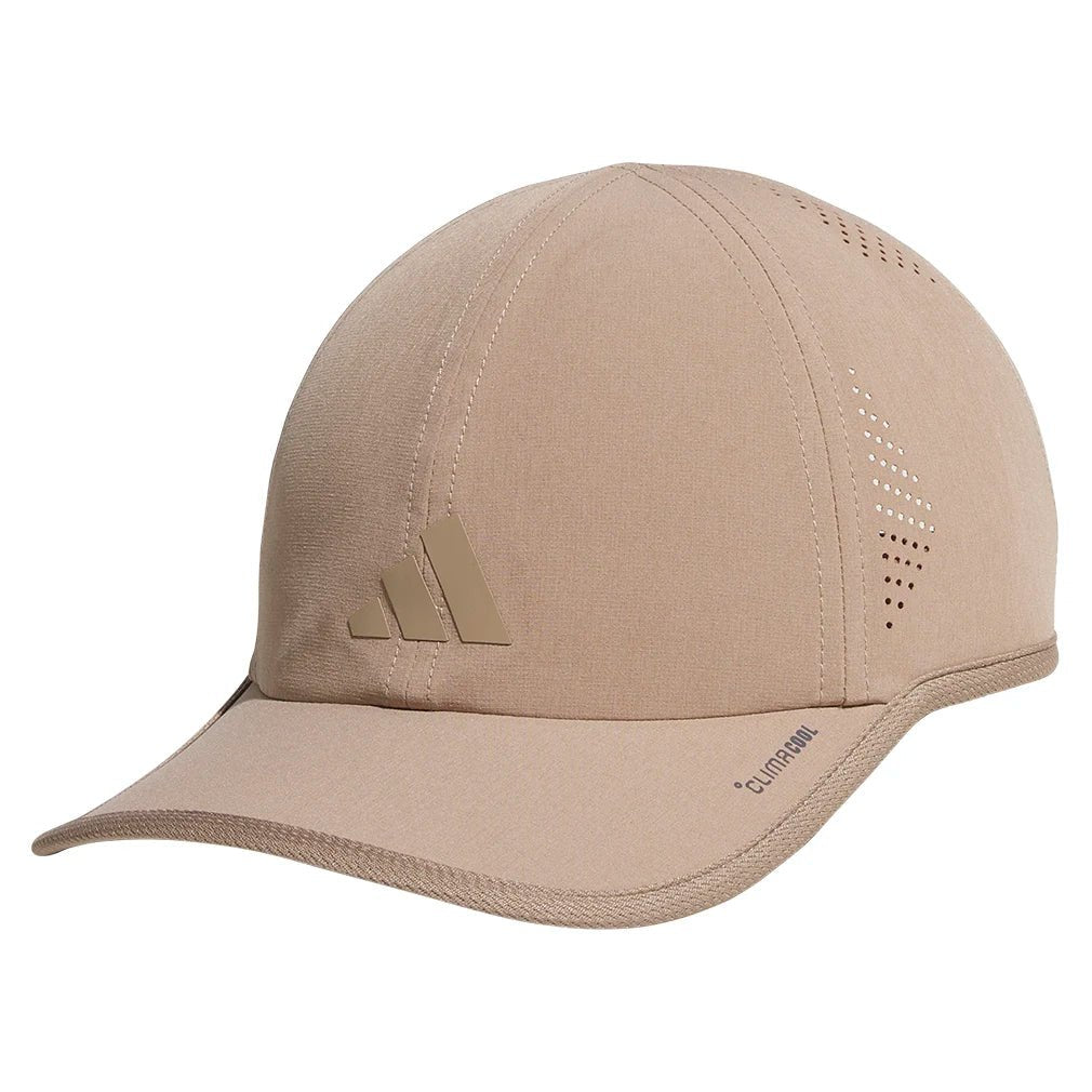Men's Superlite 3 Hat Chalky Brown - Bell Racket Store