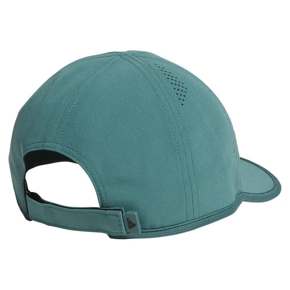 Men's Superlite 3 Hat Preloved Teal Green and Black - Bell Racket Store
