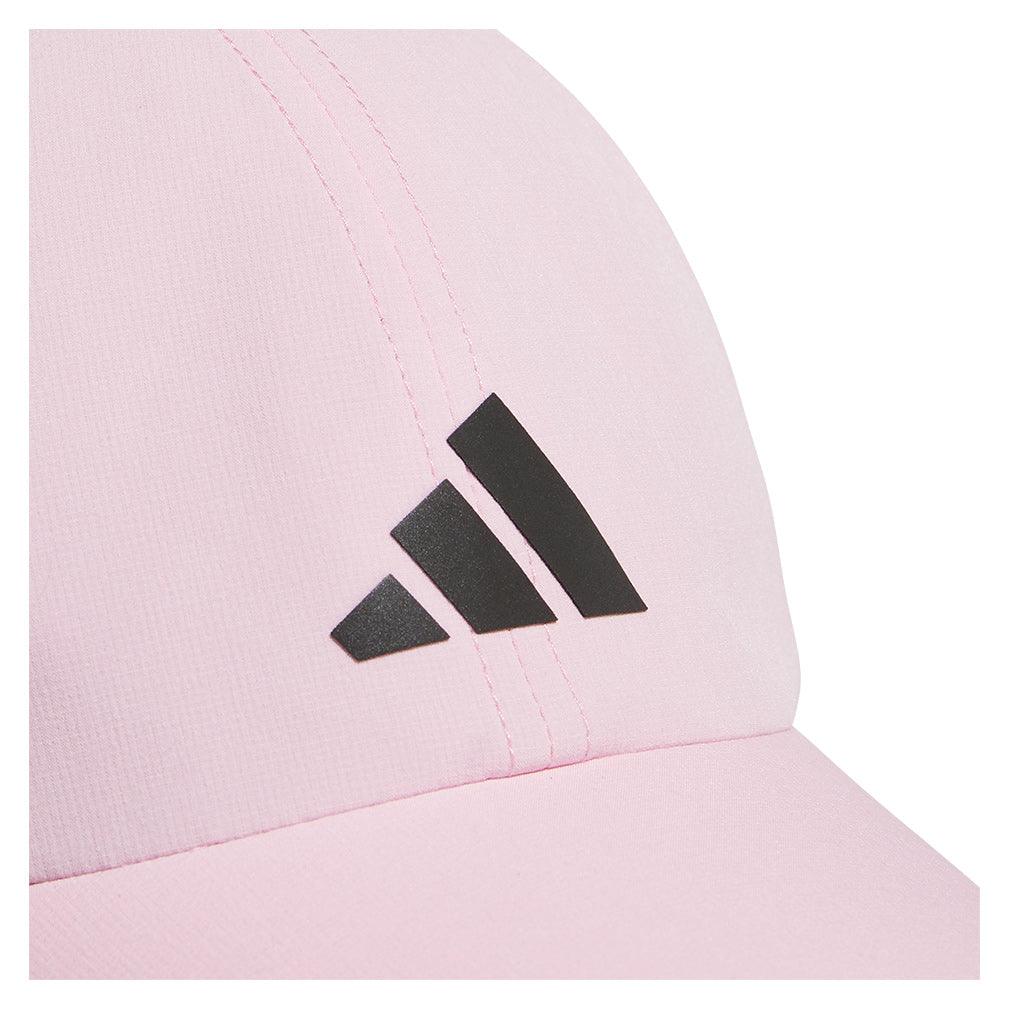 Men's Superlite 3 Hat True Pink and Black - Bell Racket Store