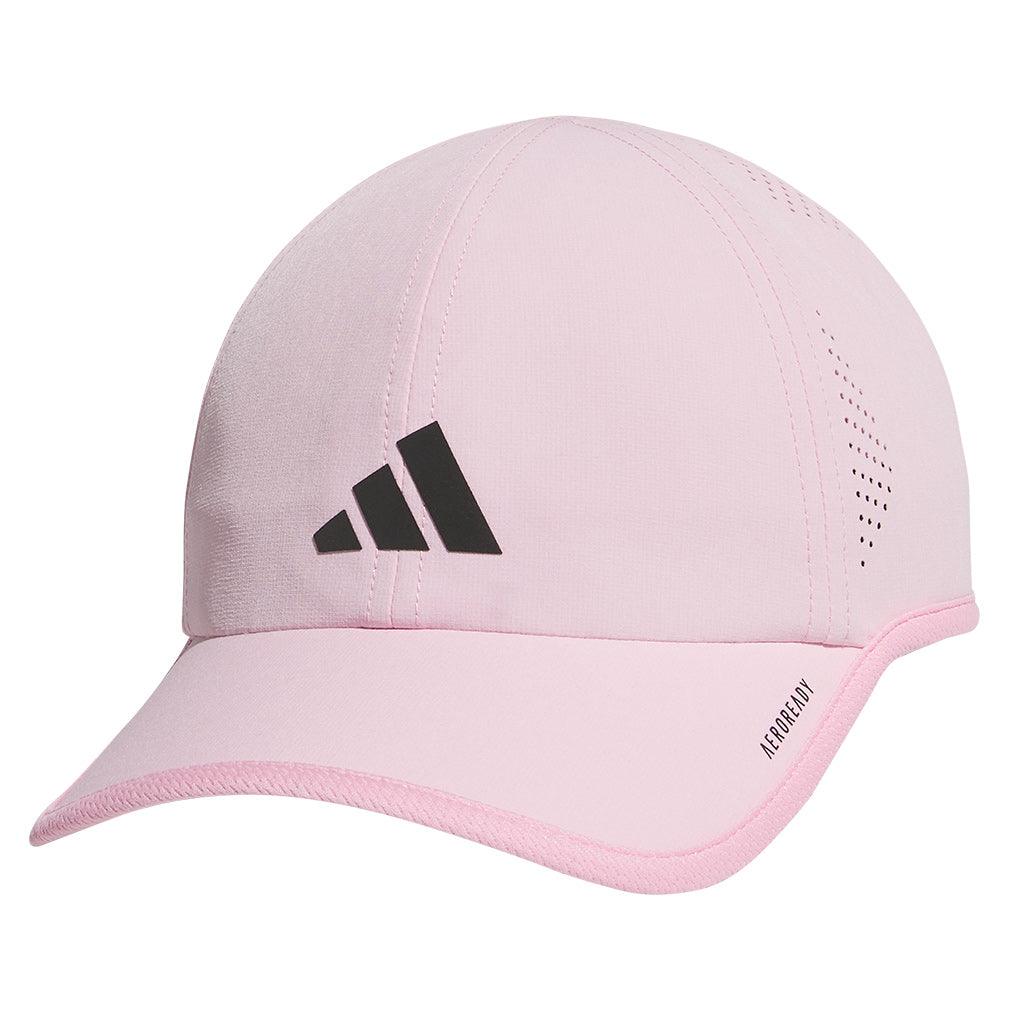 Men's Superlite 3 Hat True Pink and Black - Bell Racket Store
