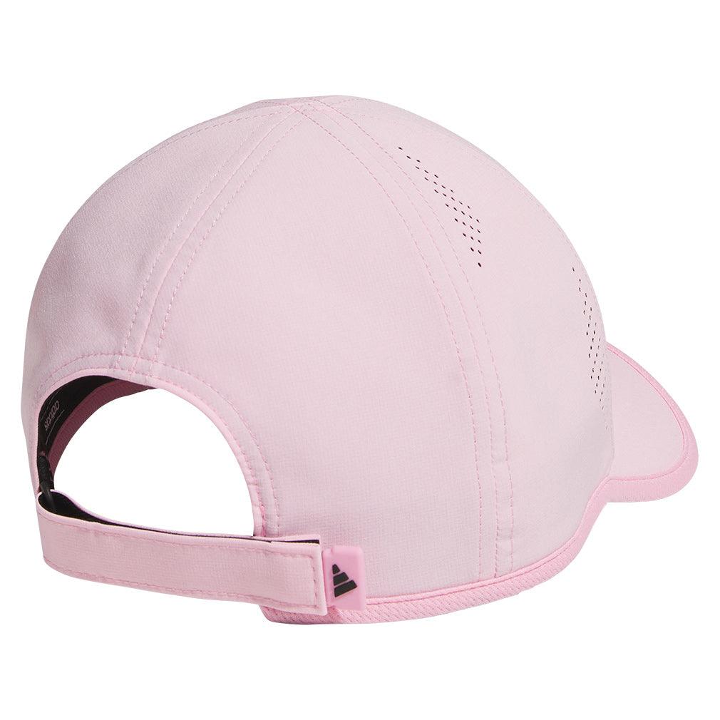 Men's Superlite 3 Hat True Pink and Black - Bell Racket Store