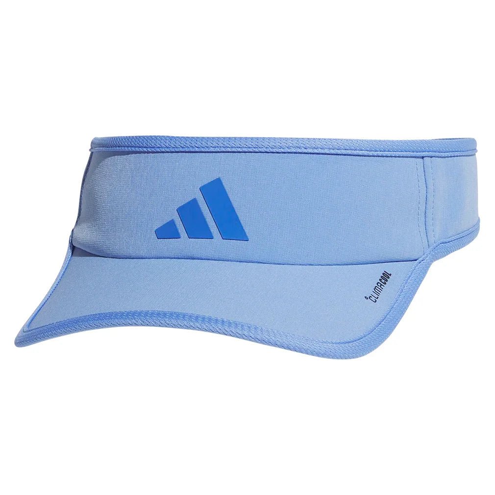Men's Superlite 3 Visor Blue Fusion and Hi - Res Blue - Bell Racket Store