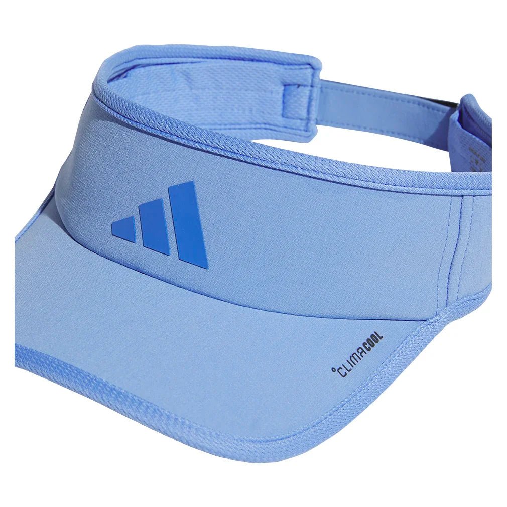 Men's Superlite 3 Visor Blue Fusion and Hi - Res Blue - Bell Racket Store