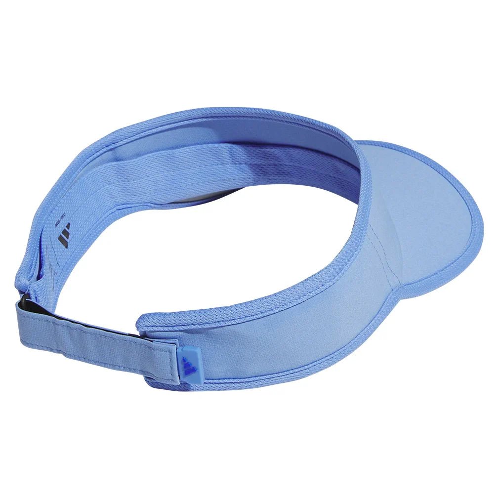 Men's Superlite 3 Visor Blue Fusion and Hi - Res Blue - Bell Racket Store