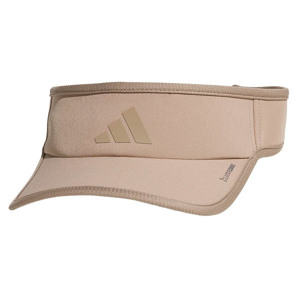 Men's Superlite 3 Visor Chalky Brown - Bell Racket Store
