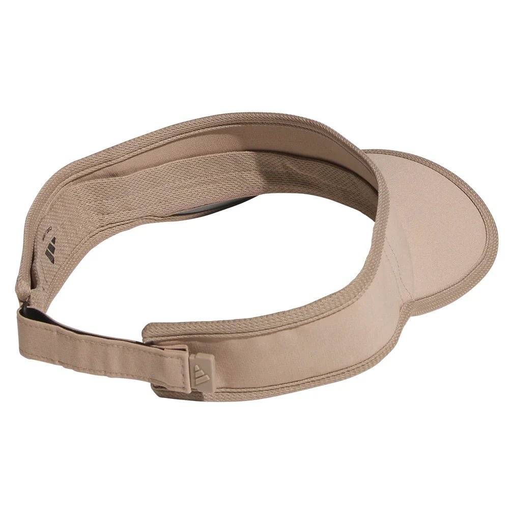 Men's Superlite 3 Visor Chalky Brown - Bell Racket Store