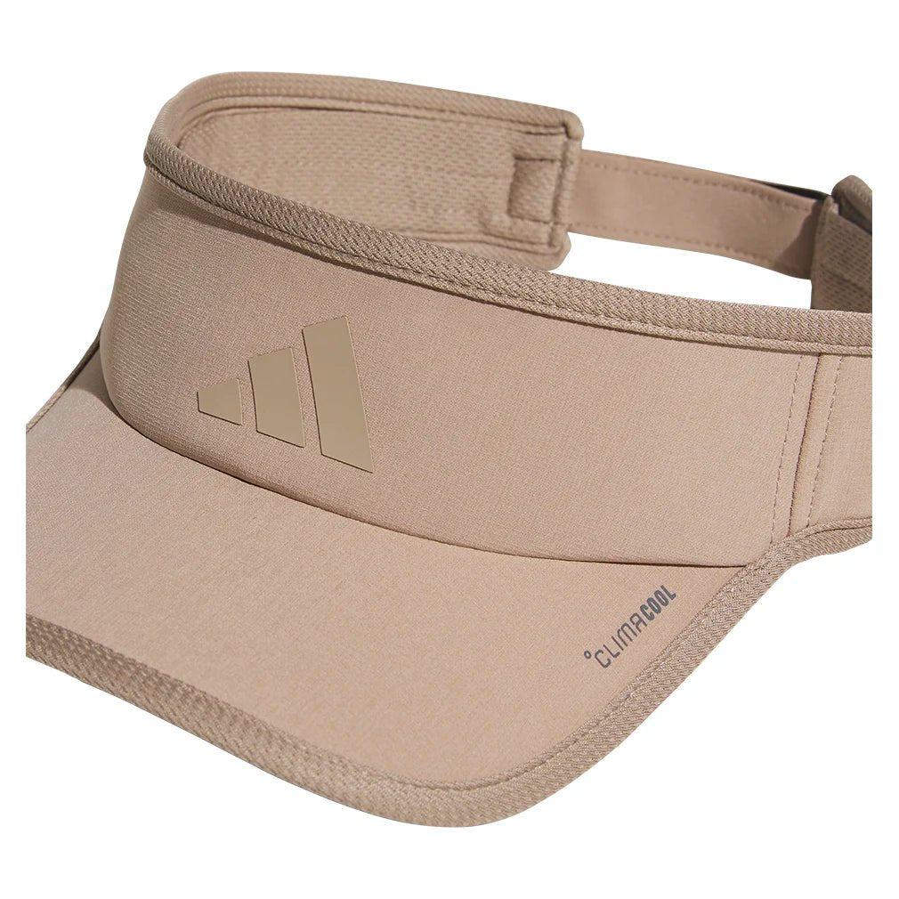 Men's Superlite 3 Visor Chalky Brown - Bell Racket Store