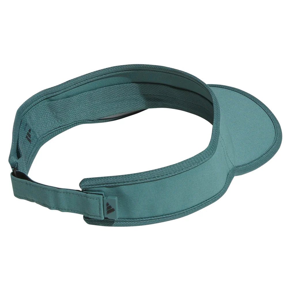 Men's Superlite 3 Visor Preloved Teal Green and Black - Bell Racket Store