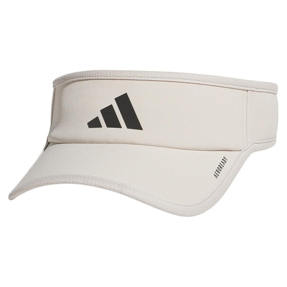 Men's Superlite 3 Visor Wonder Alumina Grey and Black - Bell Racket Store