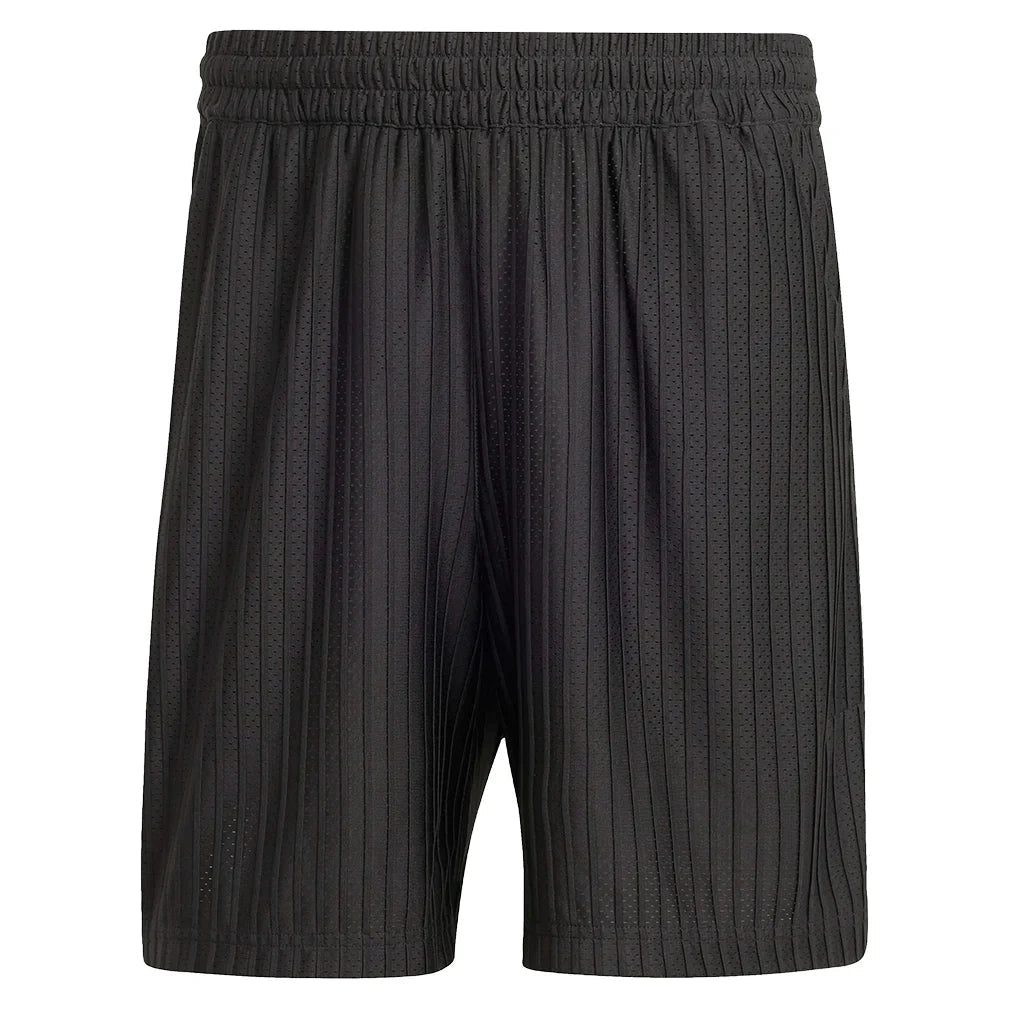 Men's Tennis Short and Tight Set Black - Bell Racket Store