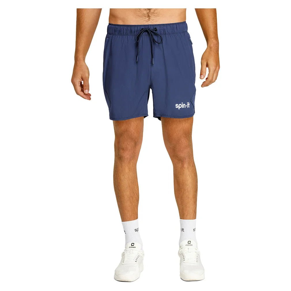Men's Thierry 5.5 Inch Pickleball Shorts - Bell Racket Store