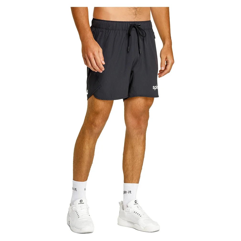 Men's Thierry 5.5 Inch Pickleball Shorts - Bell Racket Store