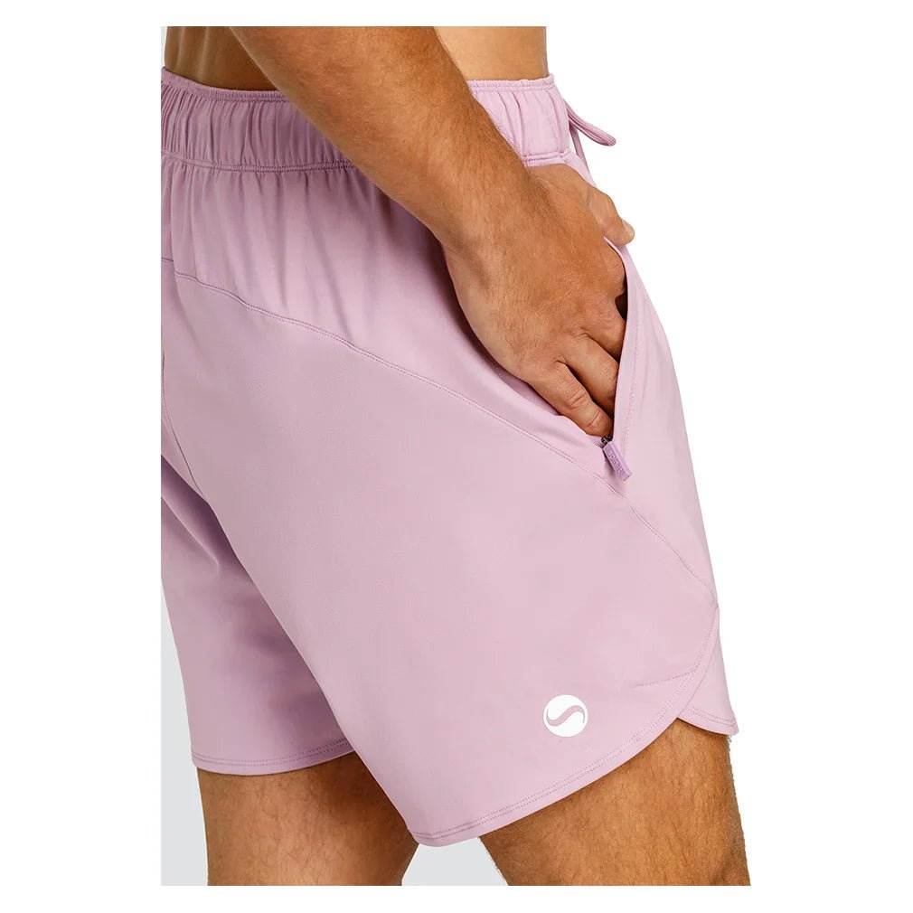 Men's Thierry 5.5 Inch Pickleball Shorts - Bell Racket Store