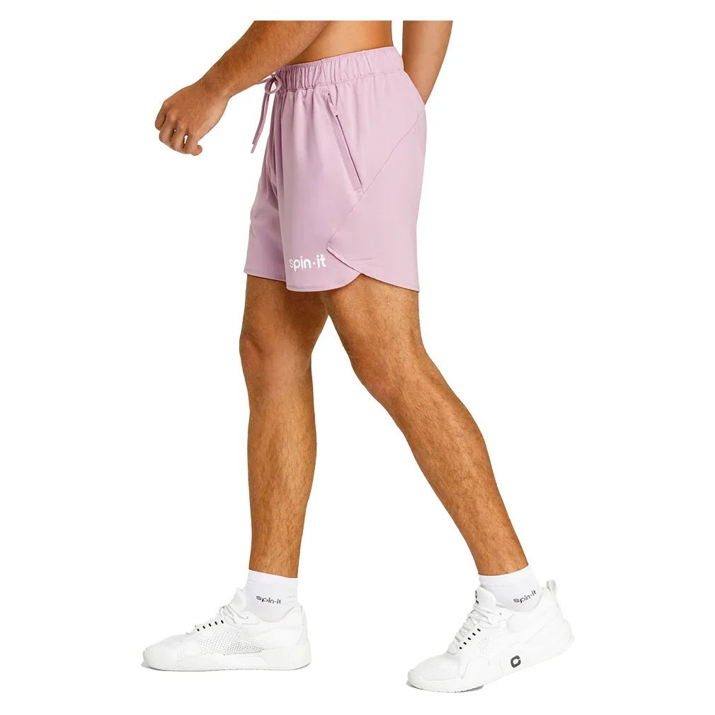 Men's Thierry 5.5 Inch Pickleball Shorts - Bell Racket Store