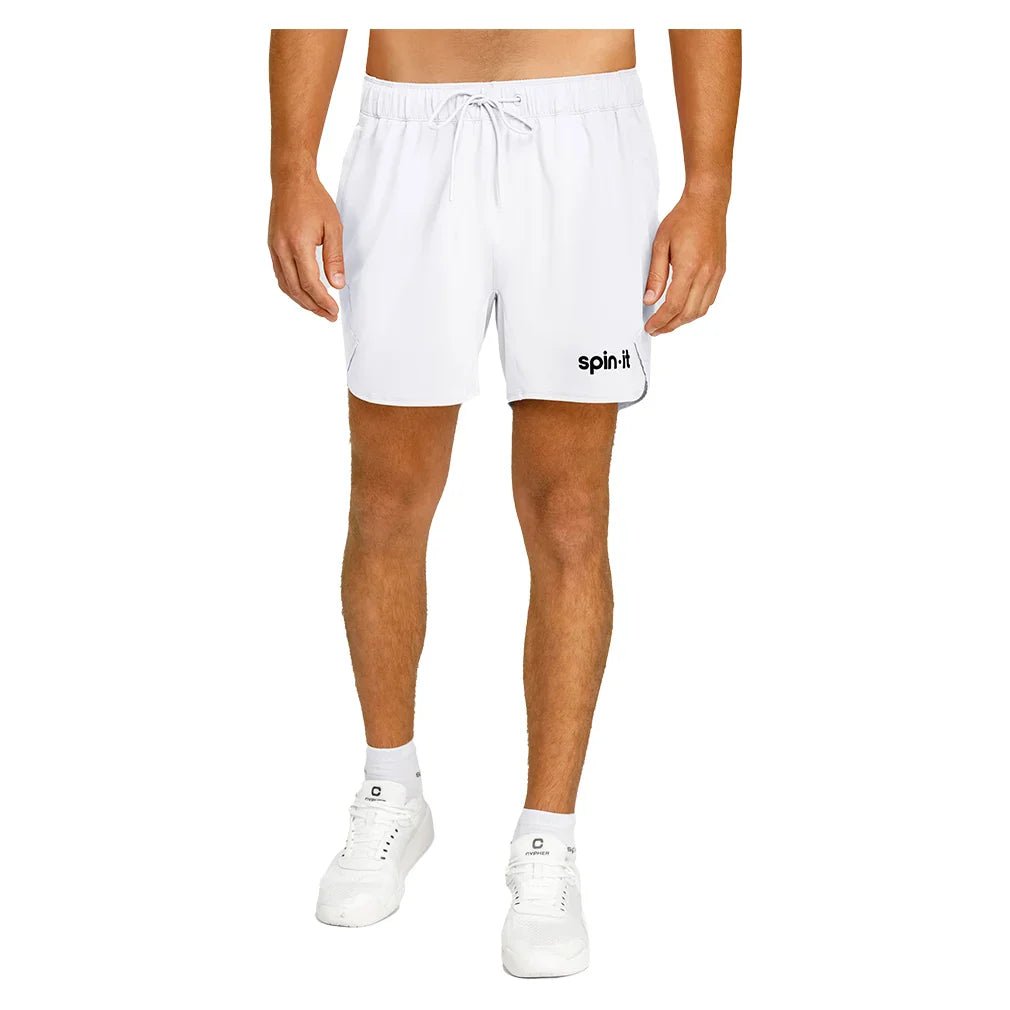Men's Thierry 5.5 Inch Pickleball Shorts - Bell Racket Store