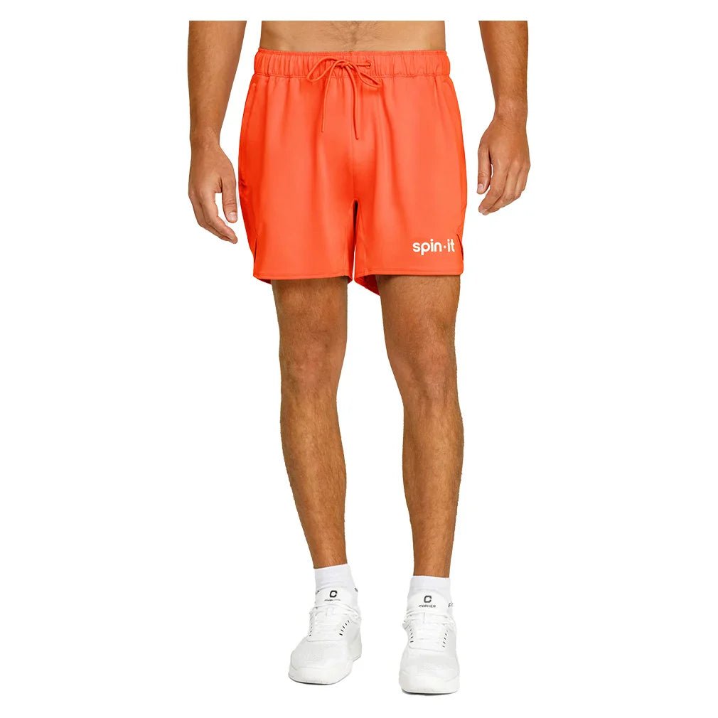 Men's Thierry 5.5 Inch Pickleball Shorts - Bell Racket Store