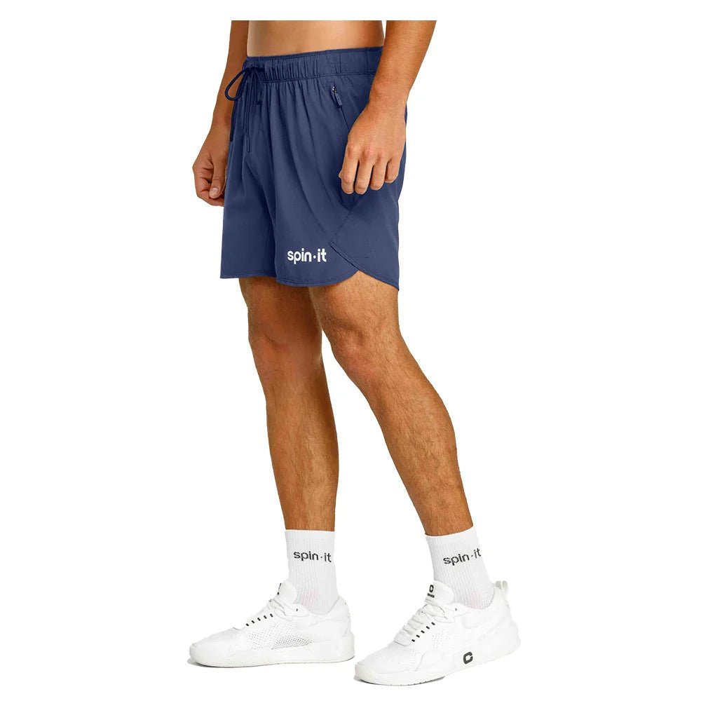 Men's Thierry 5.5 Inch Pickleball Shorts - Bell Racket Store