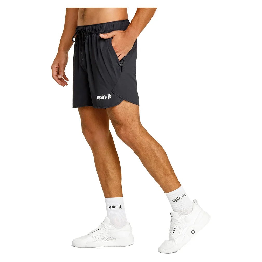 Men's Thierry 5.5 Inch Pickleball Shorts - Bell Racket Store