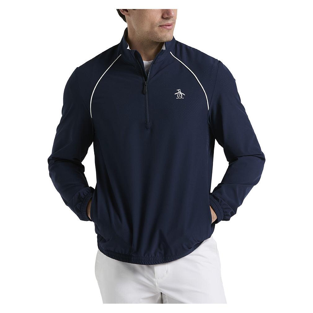 Men's Tournament 1/4 Zip Tennis Top - Bell Racket Store
