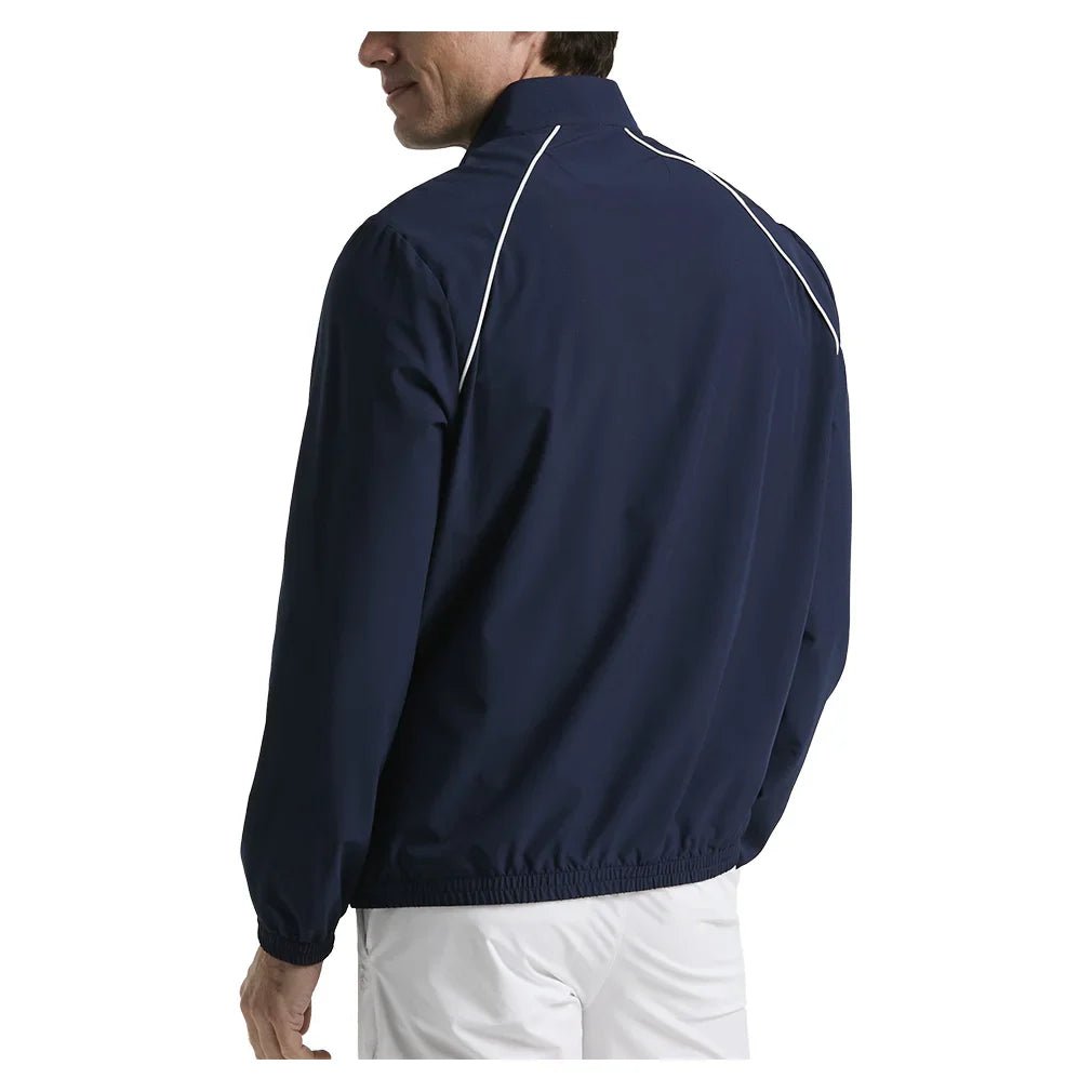 Men's Tournament 1/4 Zip Tennis Top - Bell Racket Store
