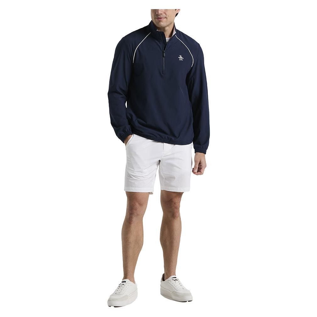 Men's Tournament 1/4 Zip Tennis Top - Bell Racket Store