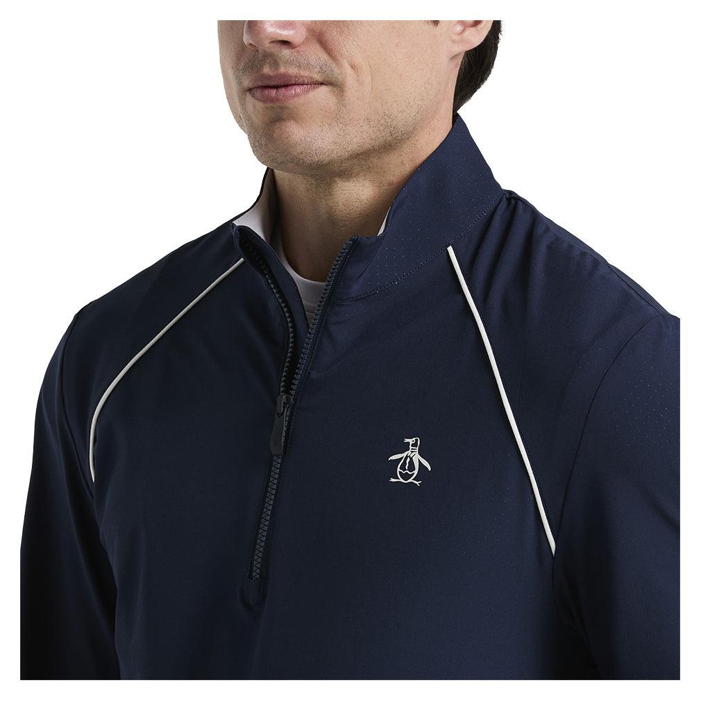 Men's Tournament 1/4 Zip Tennis Top - Bell Racket Store