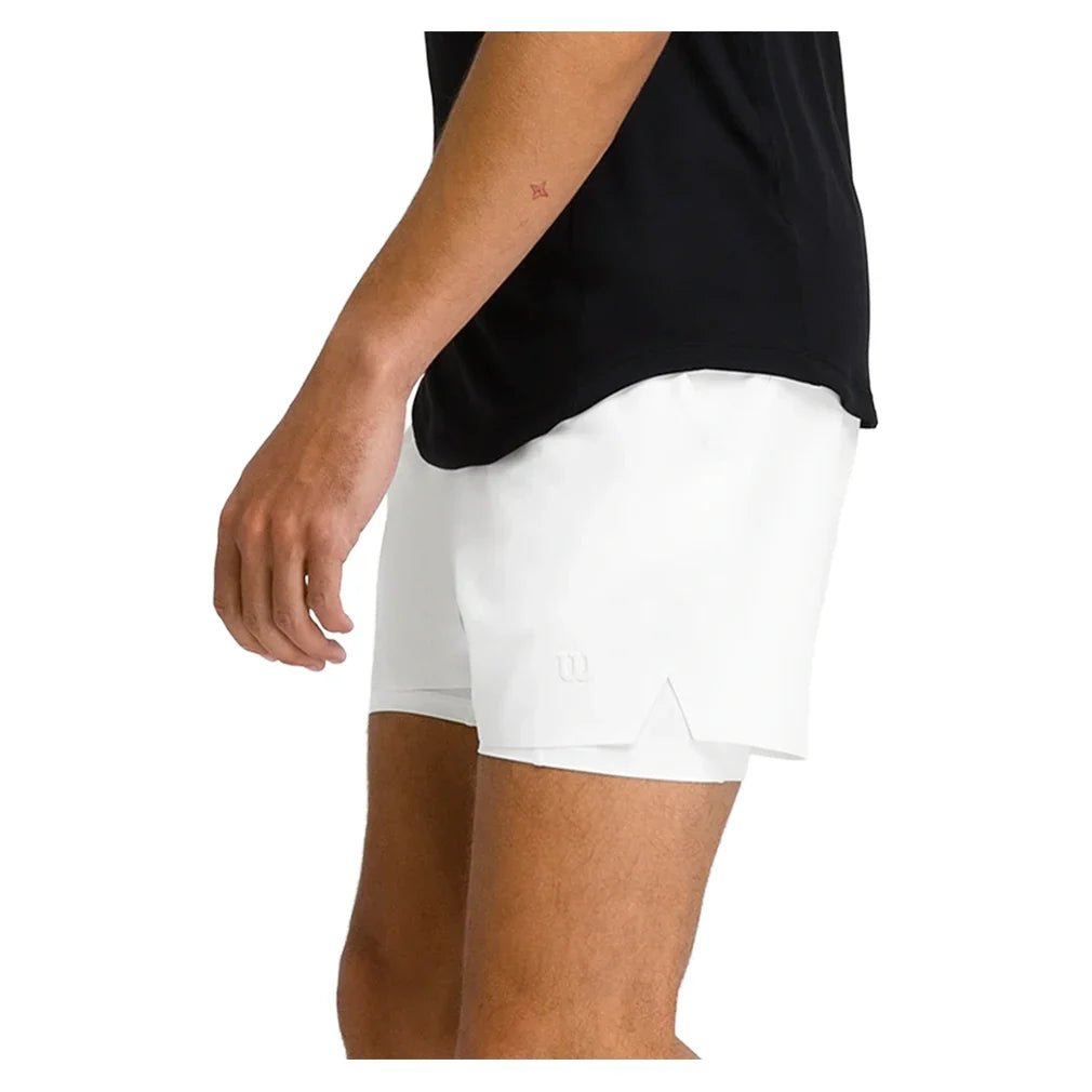 Men's Tournament 5 Inch Tennis Short V2 - Bell Racket Store