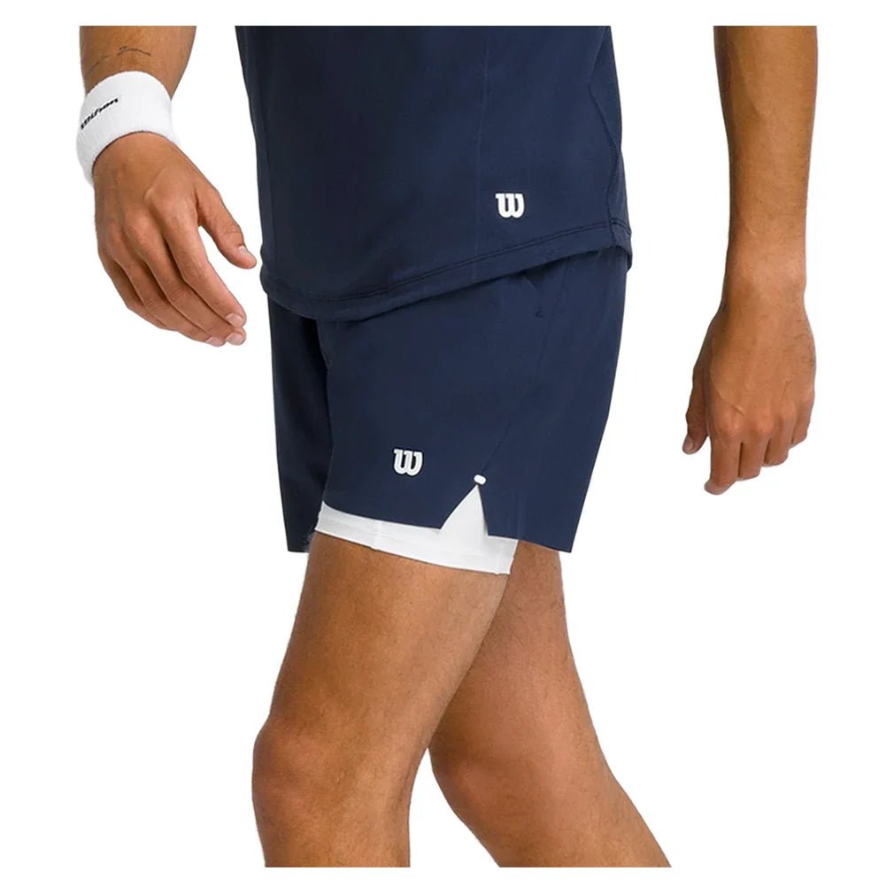 Men's Tournament 5 Inch Tennis Short V2 - Bell Racket Store