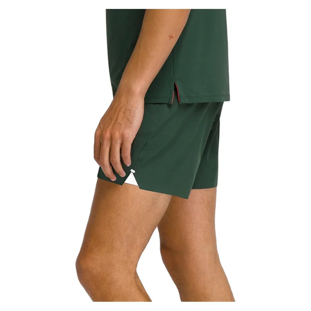 Men's Tournament 7 Inch Tennis Short V2 - Bell Racket Store