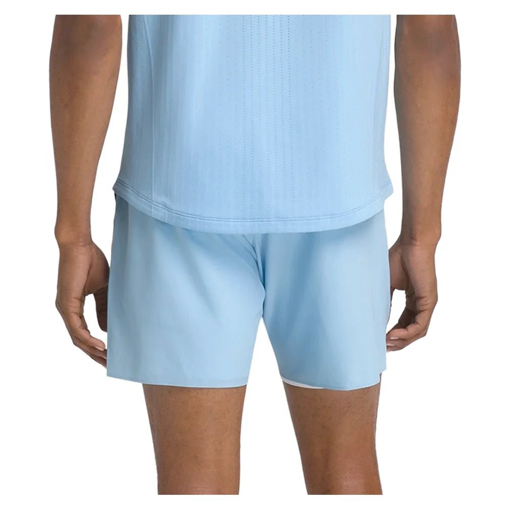 Men's Tournament 7 Inch Tennis Short V2 - Bell Racket Store