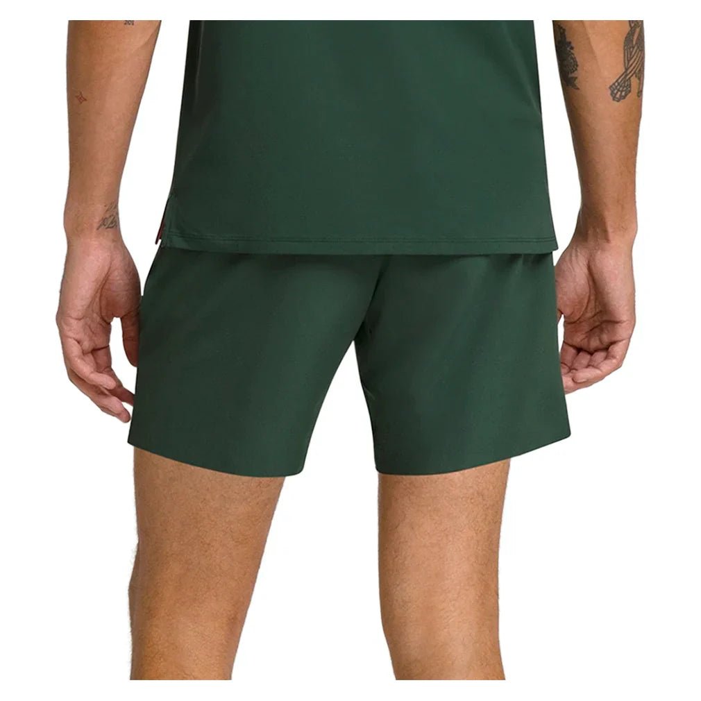 Men's Tournament 7 Inch Tennis Short V2 - Bell Racket Store