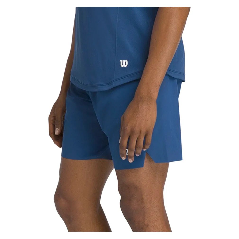 Men's Tournament 7 Inch Tennis Short V2 - Bell Racket Store